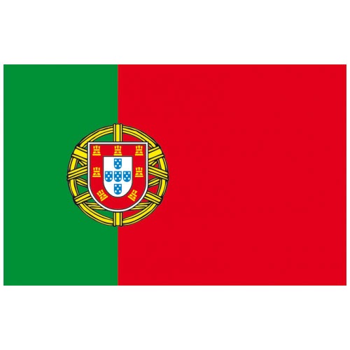 Acheter Drapeau Portugal - 7 tailles disponibles